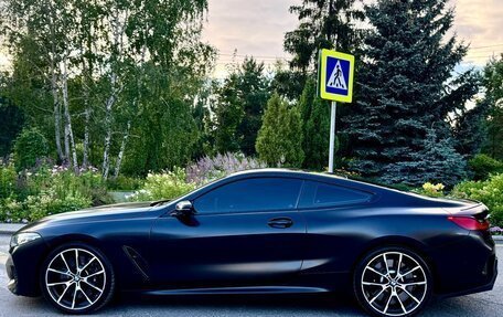 BMW 8 серия, 2021 год, 8 000 000 рублей, 32 фотография