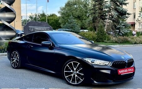 BMW 8 серия, 2021 год, 8 000 000 рублей, 28 фотография