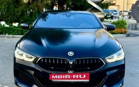 BMW 8 серия, 2021 год, 8 000 000 рублей, 30 фотография