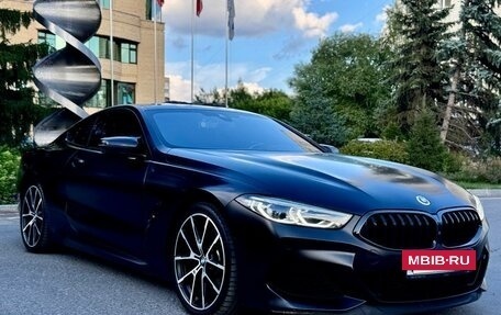 BMW 8 серия, 2021 год, 8 000 000 рублей, 33 фотография