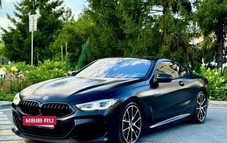 BMW 8 серия, 2021 год, 8 000 000 рублей, 31 фотография