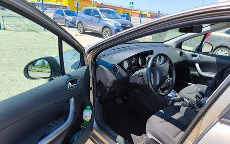Peugeot 408 I рестайлинг, 2013 год, 590 000 рублей, 6 фотография
