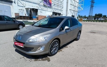 Peugeot 408 I рестайлинг, 2013 год, 590 000 рублей, 5 фотография