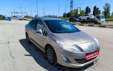 Peugeot 408 I рестайлинг, 2013 год, 590 000 рублей, 3 фотография