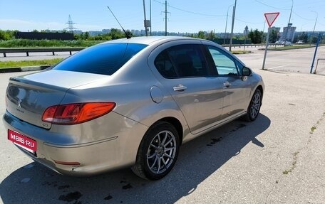 Peugeot 408 I рестайлинг, 2013 год, 590 000 рублей, 4 фотография