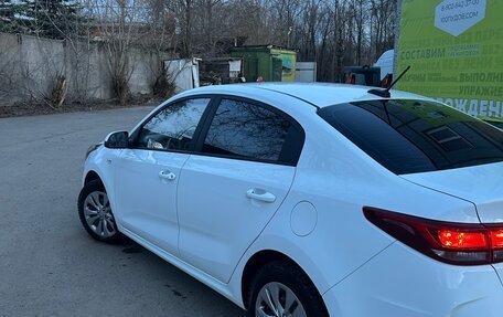 KIA Rio IV, 2020 год, 1 400 000 рублей, 5 фотография