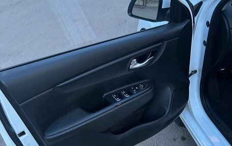 KIA Rio IV, 2020 год, 1 400 000 рублей, 12 фотография