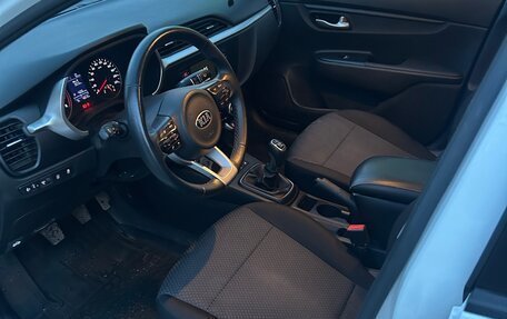 KIA Rio IV, 2020 год, 1 400 000 рублей, 13 фотография