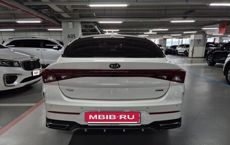 KIA K5, 2022 год, 1 960 000 рублей, 5 фотография