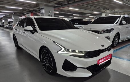 KIA K5, 2022 год, 1 960 000 рублей, 3 фотография