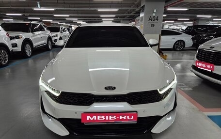 KIA K5, 2022 год, 1 960 000 рублей, 2 фотография