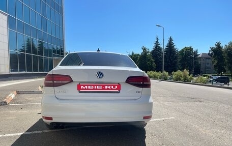 Volkswagen Jetta VI, 2018 год, 1 420 000 рублей, 4 фотография