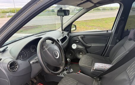 Renault Logan I, 2013 год, 325 000 рублей, 8 фотография