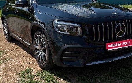 Mercedes-Benz GLB AMG, 2022 год, 5 750 000 рублей, 4 фотография