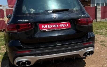 Mercedes-Benz GLB AMG, 2022 год, 5 750 000 рублей, 5 фотография
