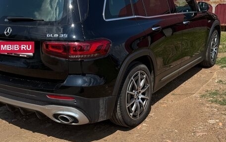 Mercedes-Benz GLB AMG, 2022 год, 5 750 000 рублей, 9 фотография