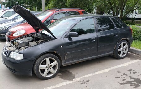 Audi A3, 2000 год, 270 000 рублей, 6 фотография