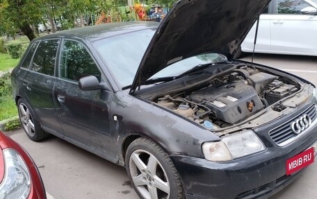 Audi A3, 2000 год, 270 000 рублей, 5 фотография