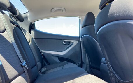Hyundai Elantra V, 2012 год, 1 150 000 рублей, 4 фотография