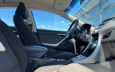 Hyundai Elantra V, 2012 год, 1 150 000 рублей, 7 фотография