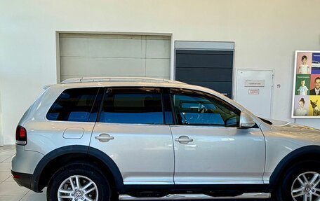 Volkswagen Touareg III, 2009 год, 1 059 000 рублей, 4 фотография