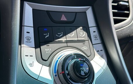 Hyundai Elantra V, 2012 год, 1 150 000 рублей, 14 фотография