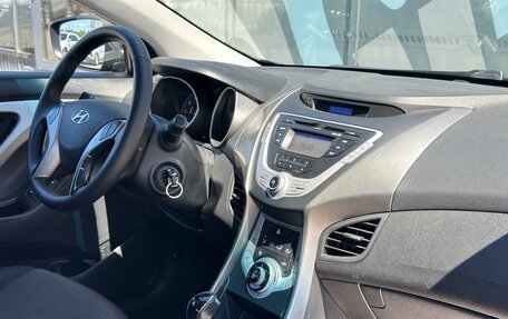 Hyundai Elantra V, 2012 год, 1 150 000 рублей, 11 фотография