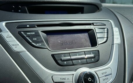 Hyundai Elantra V, 2012 год, 1 150 000 рублей, 13 фотография