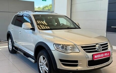 Volkswagen Touareg III, 2009 год, 1 059 000 рублей, 3 фотография