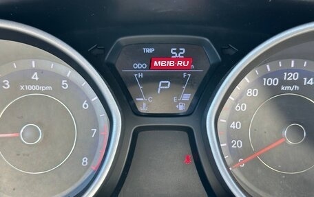Hyundai Elantra V, 2012 год, 1 150 000 рублей, 18 фотография