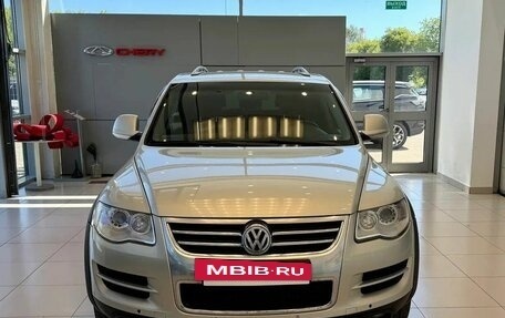 Volkswagen Touareg III, 2009 год, 1 059 000 рублей, 2 фотография