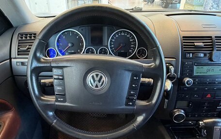 Volkswagen Touareg III, 2009 год, 1 059 000 рублей, 9 фотография
