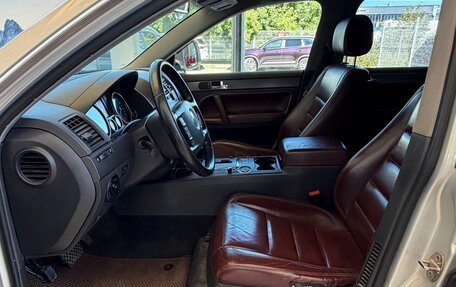Volkswagen Touareg III, 2009 год, 1 059 000 рублей, 10 фотография