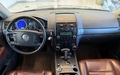 Volkswagen Touareg III, 2009 год, 1 059 000 рублей, 8 фотография