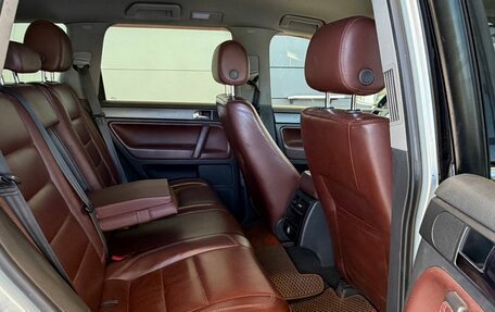 Volkswagen Touareg III, 2009 год, 1 059 000 рублей, 12 фотография
