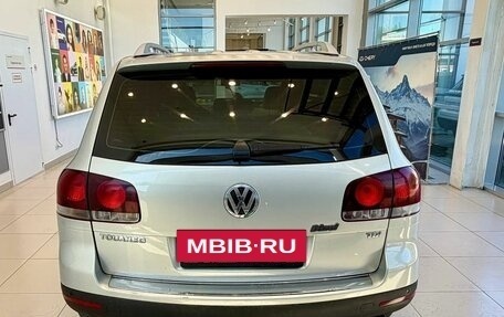 Volkswagen Touareg III, 2009 год, 1 059 000 рублей, 6 фотография