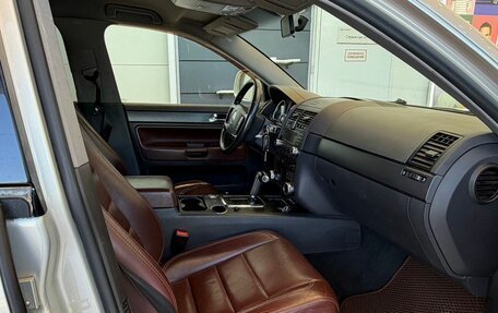 Volkswagen Touareg III, 2009 год, 1 059 000 рублей, 11 фотография