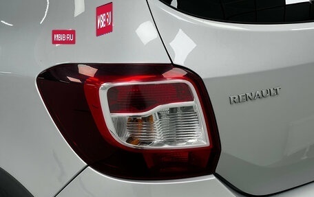 Renault Sandero II рестайлинг, 2017 год, 1 299 000 рублей, 8 фотография