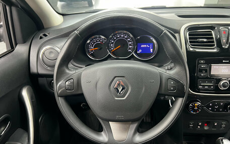 Renault Sandero II рестайлинг, 2017 год, 1 299 000 рублей, 16 фотография