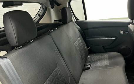 Renault Sandero II рестайлинг, 2017 год, 1 299 000 рублей, 18 фотография