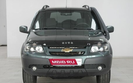 Chevrolet Niva I рестайлинг, 2017 год, 849 900 рублей, 2 фотография