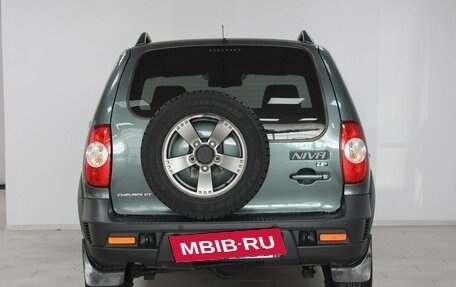 Chevrolet Niva I рестайлинг, 2017 год, 849 900 рублей, 5 фотография
