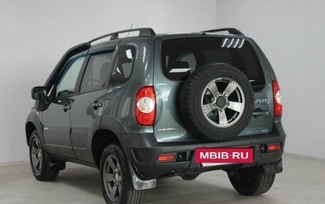 Chevrolet Niva I рестайлинг, 2017 год, 849 900 рублей, 4 фотография