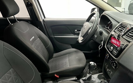 Renault Sandero II рестайлинг, 2017 год, 1 299 000 рублей, 13 фотография