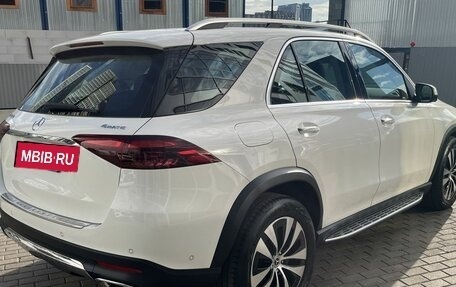 Mercedes-Benz GLE, 2026 год, 11 495 000 рублей, 8 фотография