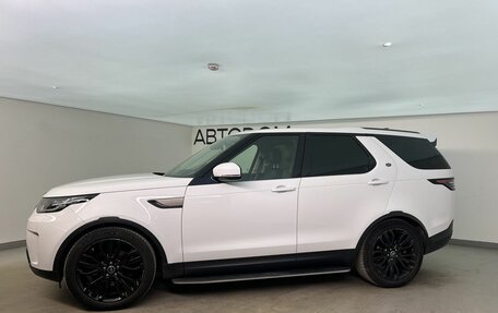 Land Rover Discovery IV, 2019 год, 3 900 000 рублей, 5 фотография