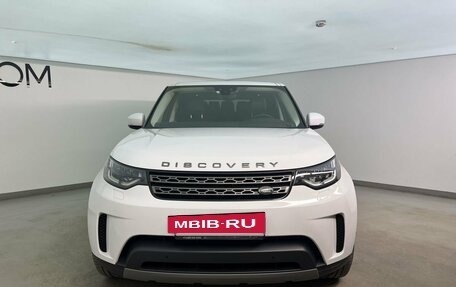 Land Rover Discovery IV, 2019 год, 3 900 000 рублей, 3 фотография