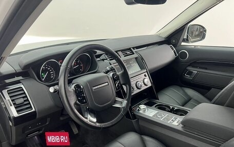 Land Rover Discovery IV, 2019 год, 3 900 000 рублей, 10 фотография