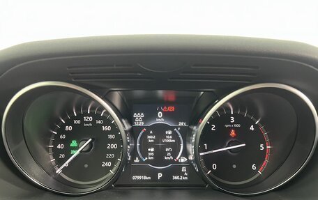 Land Rover Discovery IV, 2019 год, 3 900 000 рублей, 21 фотография