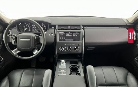 Land Rover Discovery IV, 2019 год, 3 900 000 рублей, 20 фотография
